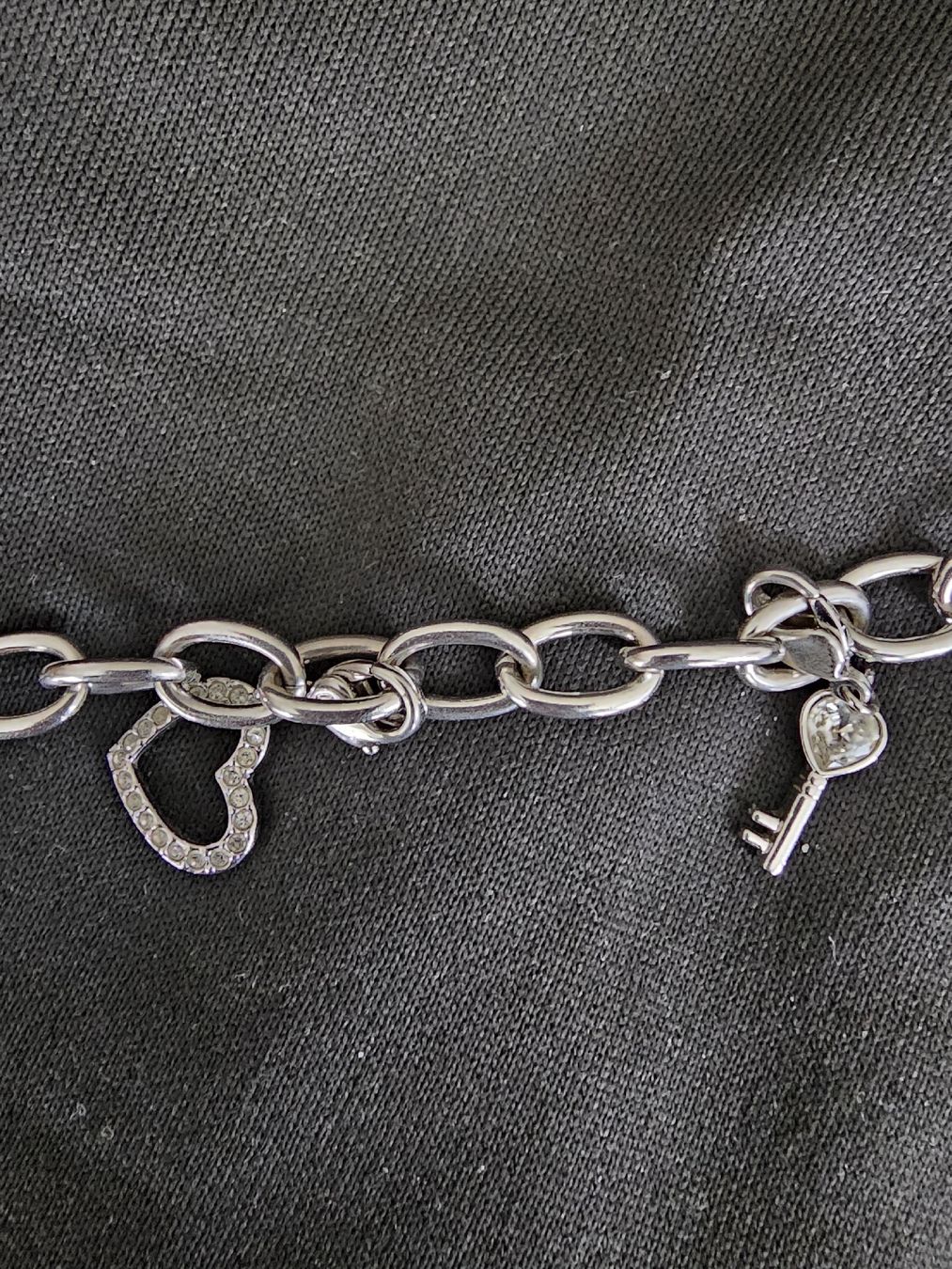 Swarovski Bracciali & Braccialetti: Armkette von Swarovski – Nuovo (secondo la descrizione) da Gossau ZH venduto da RamonaS06 2