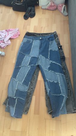 Prettylittlethings jeans