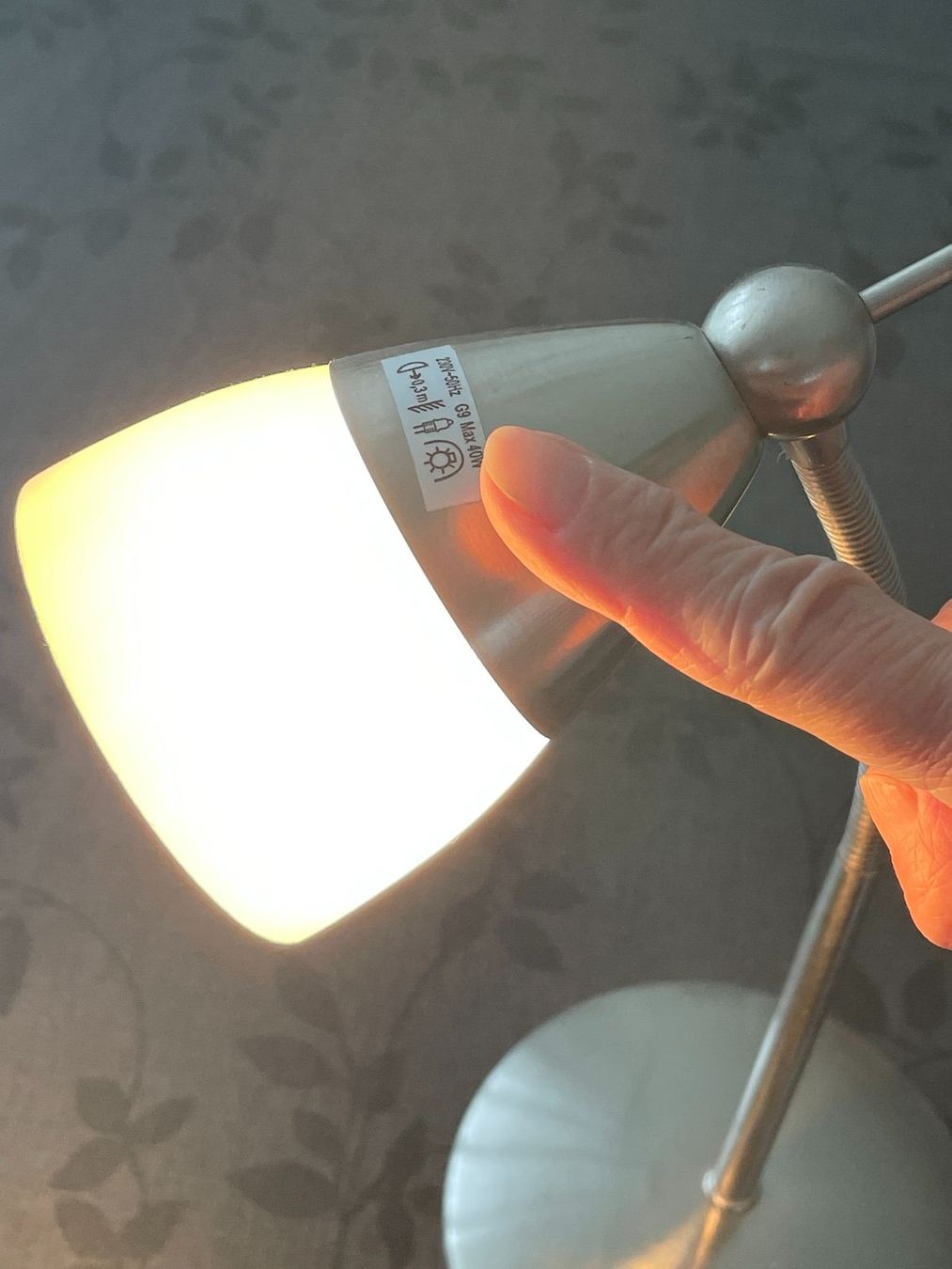 Lampes: Tischlampe – D'occasion à Biberist par Maxime543 5