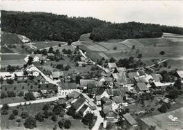 Wildensbuch   ZH  -   Flugaufnahme     um 1965