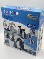 Jumping Clay Gletscher Pinguine NEU Basteln Modellieren