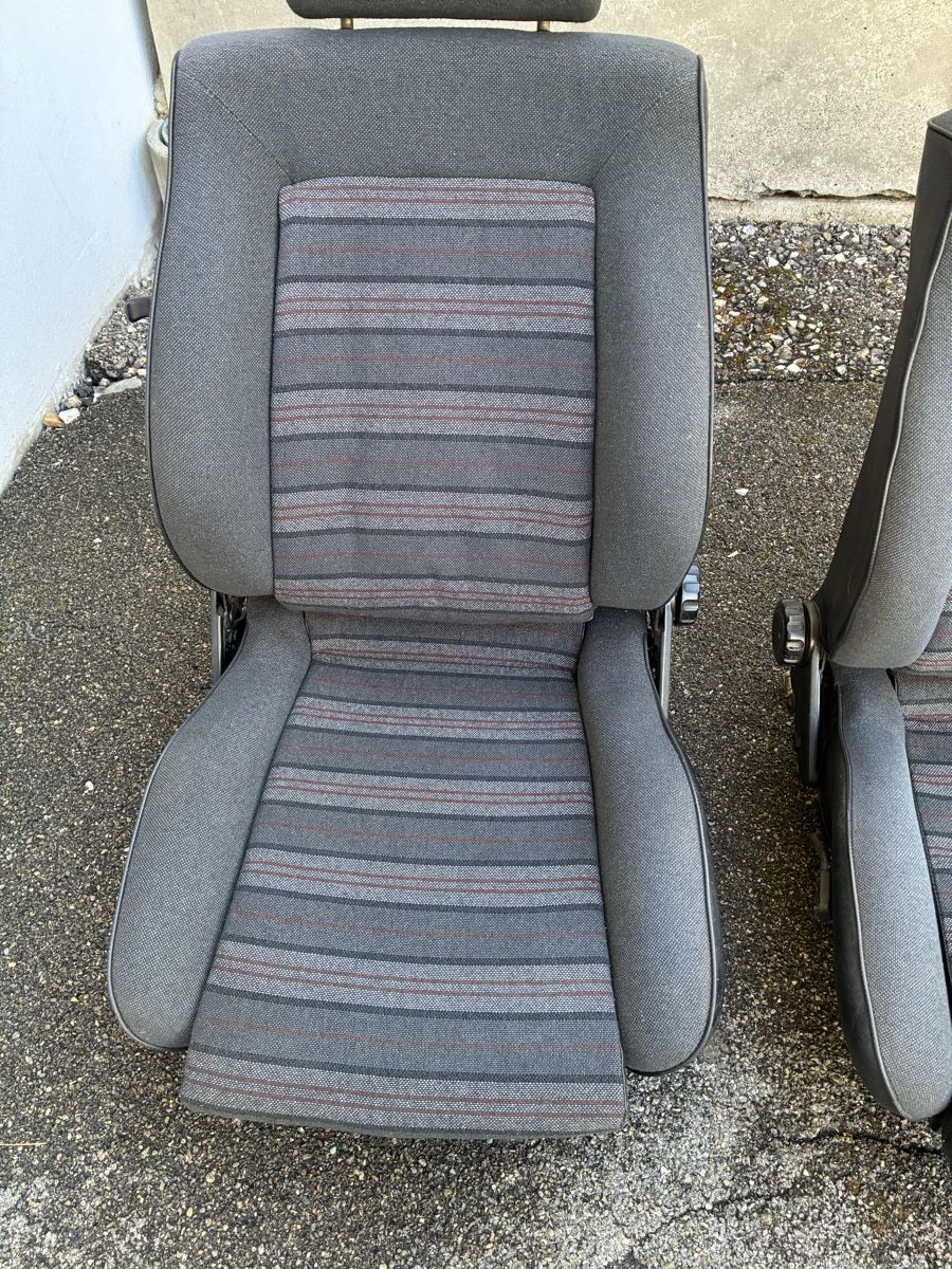 Volkswagen Alle Autoersatzteile: VW Scirocco -Golf Recaro sitze – Gebraucht aus Grenchen von Netii10 1