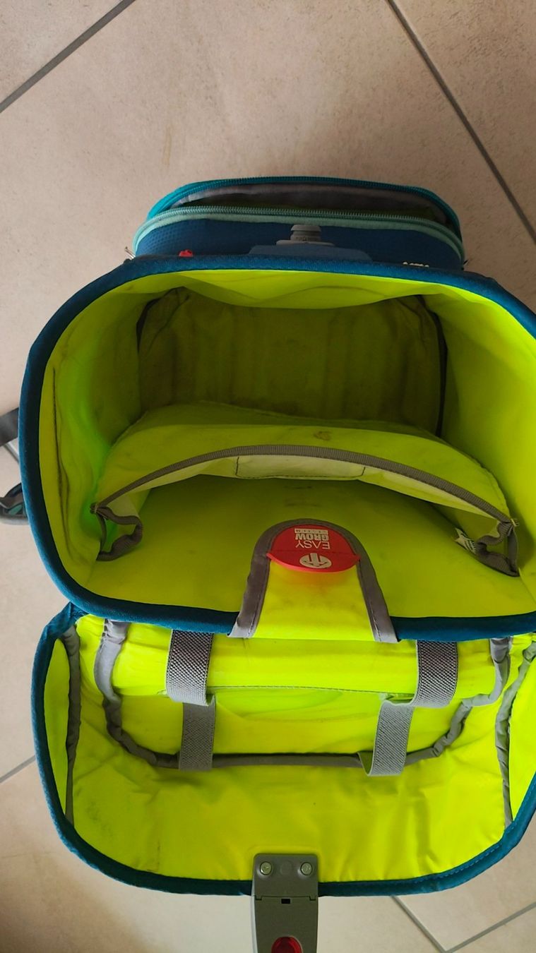 Step by Step Kindertaschen: Schulranzen Step by Step Zustand gebraucht! – Gebraucht aus Giswil von milia80 1