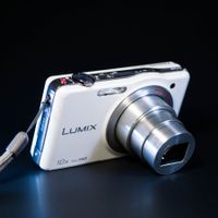 Panasonic DMC-SZ7 Digitalkamera