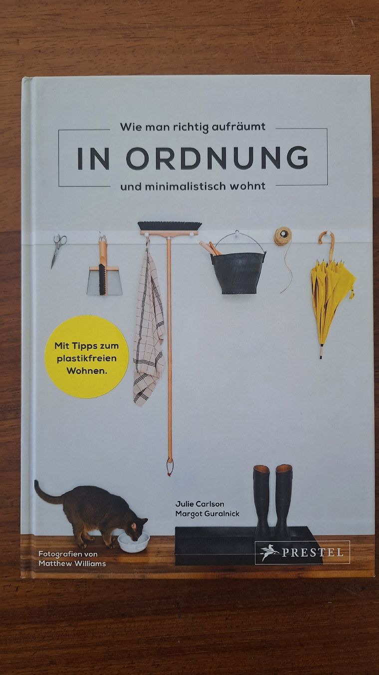 Libri: In Ordnung – Usato da Muri AG venduto da MaruniMaroni