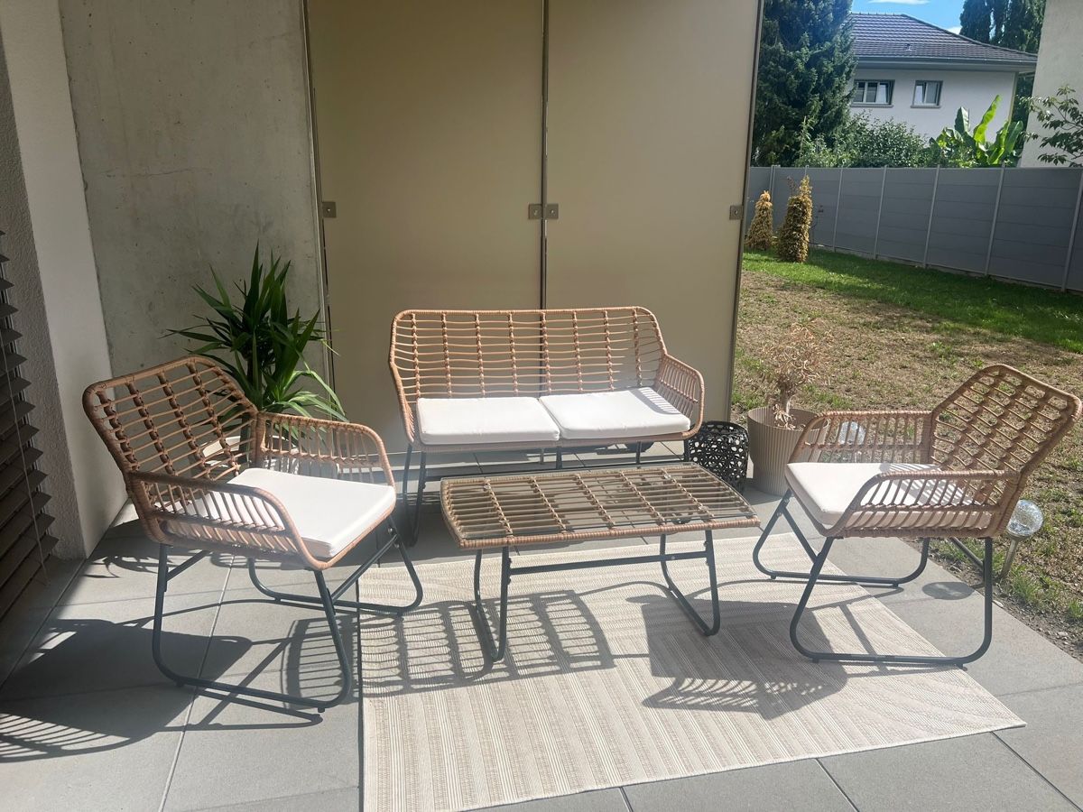 Divani: Gartenlounge – Usato da Lengnau BE venduto da talina13