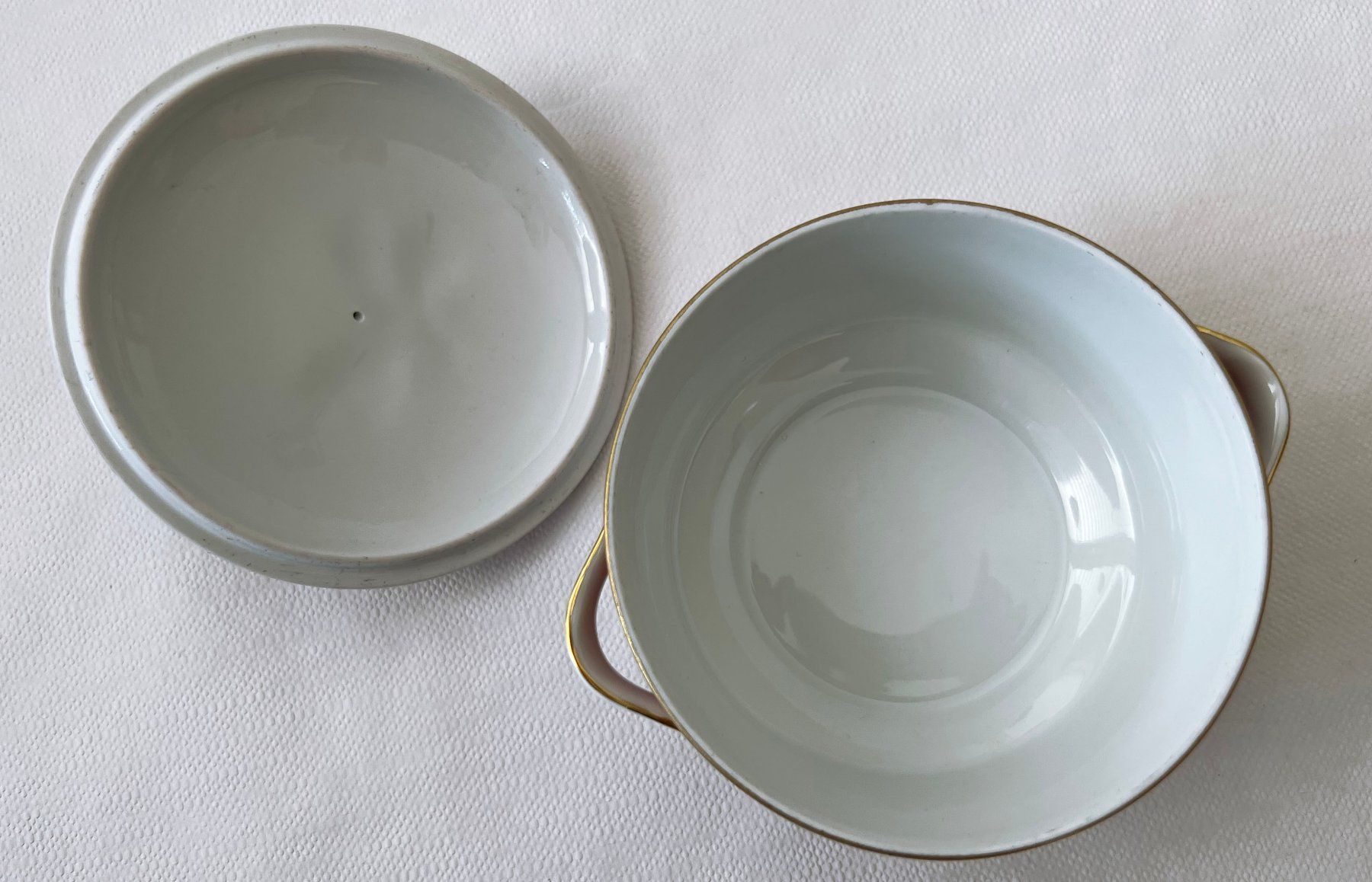 Tazze: LANGENTHAL*Suppentasse mit Deckel* – Nuovo (secondo la descrizione) da Dübendorf venduto da Orchid18 3