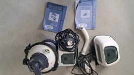 Intex Salzwassersystem CS3220 & Sandfilter SX925