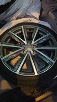 Audi Originalfelgen 17 Zoll