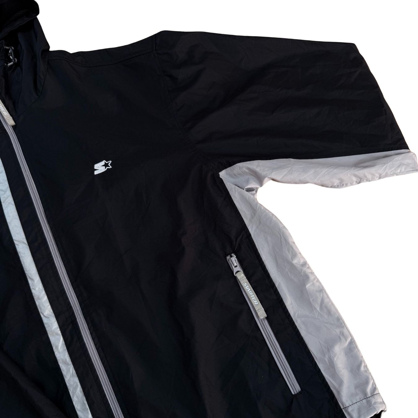 Starter Giacche: Vintage Starter Tackjacket - M – Usato da Herisau venduto da 1asupply 1