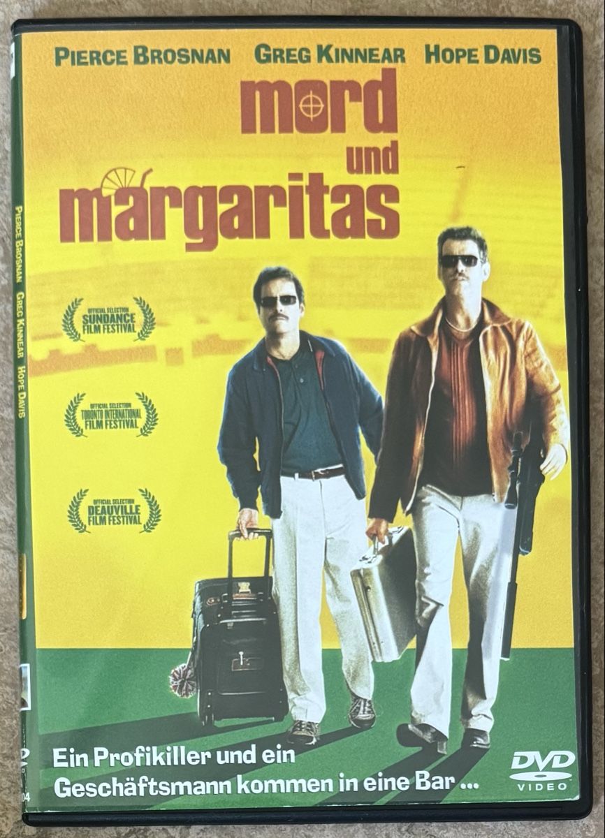 Tutti i DVDs: MORD UND MARGARITAS – Nuovo (secondo la descrizione) da Dietikon venduto da AndreaSch01
