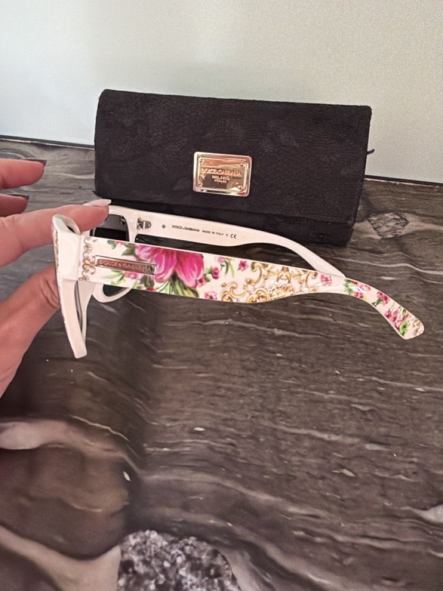 Dolce & Gabbana Occhiali & Lenti: Dolce & Gabbana Sunglasses – Usato da Stallikon venduto da RTagel 1