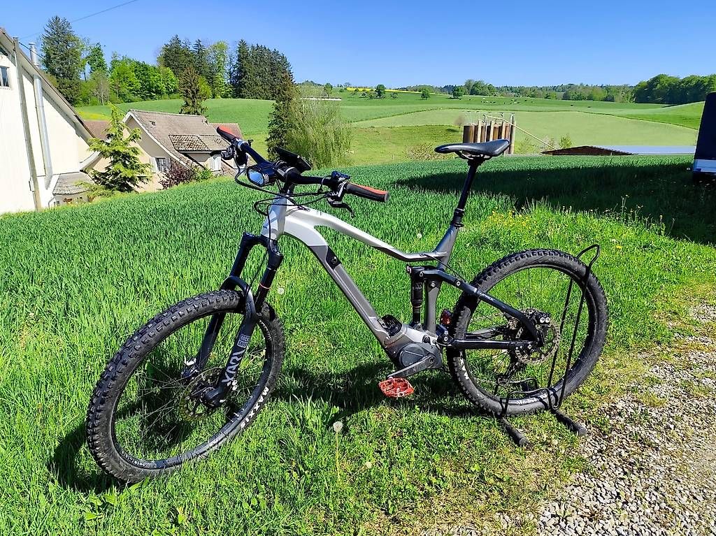 Biciclette: Flyer Uproc 7.0 – Usato da Beromünster venduto da livia.giger
