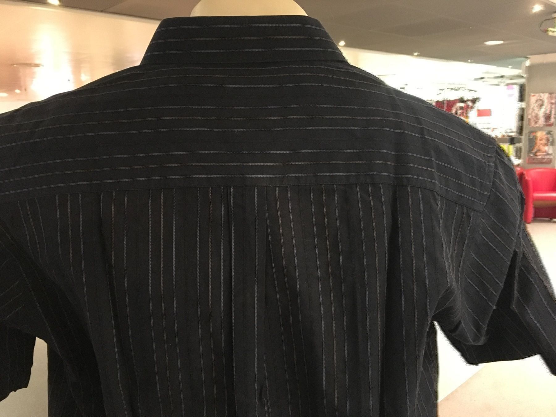 Camicie: Herren Hemd XL – Usato da Langenthal venduto da flower101 4