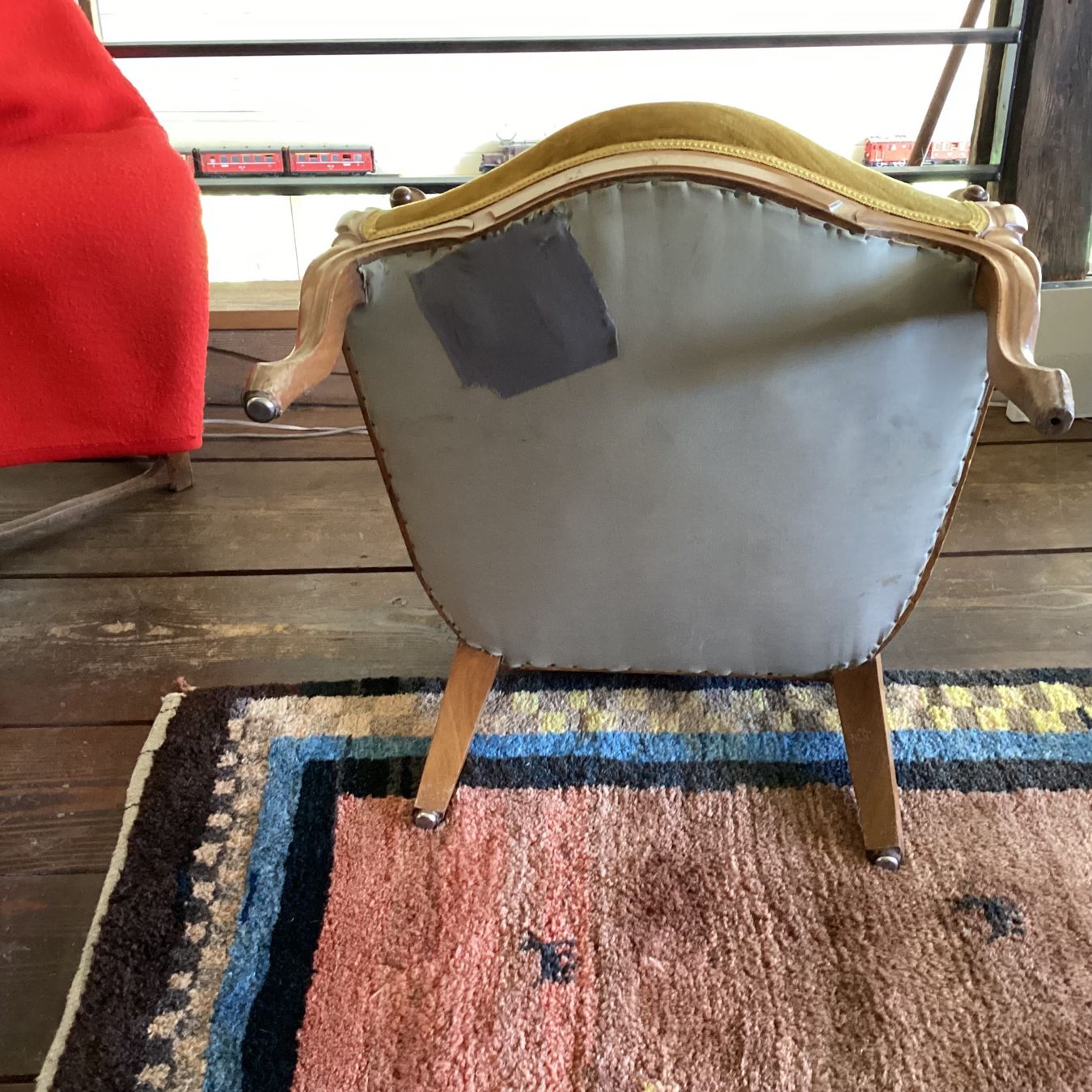 Fauteuils: 2 Sessel mit Tisch – D'occasion à Birrwil par hubertus148 6