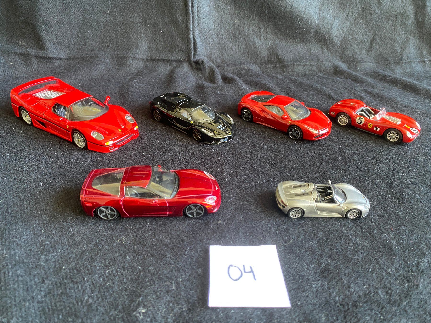 Modellautos: Modellauto-Konvolut – 65 Modelle, div. Massstäbe – Gebraucht aus Steinhausen von Kruizer 3