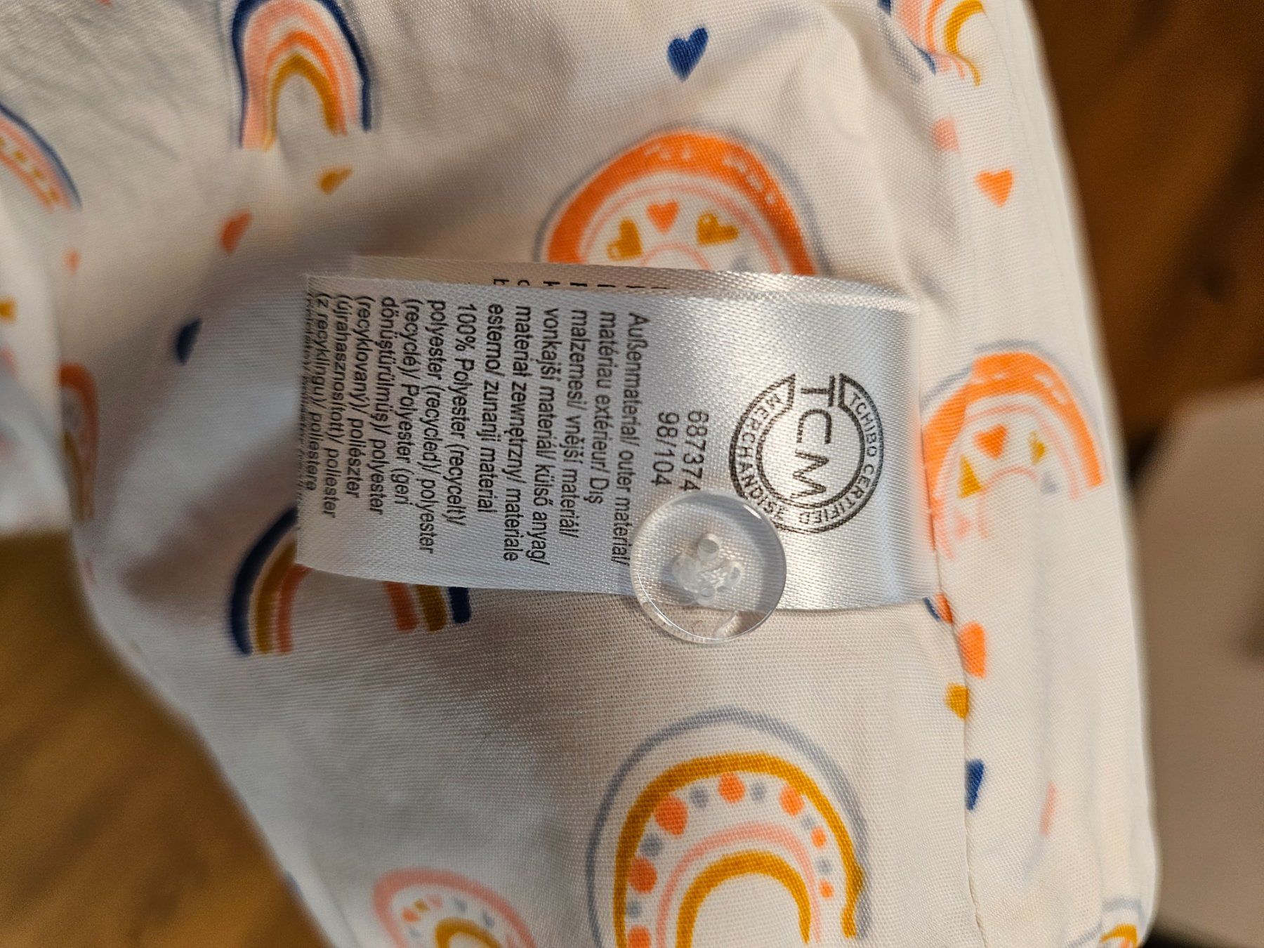 Altro abbigliamento per bambina: Weste – Nuovo (secondo la descrizione) da Basel venduto da sst_m5xv 1