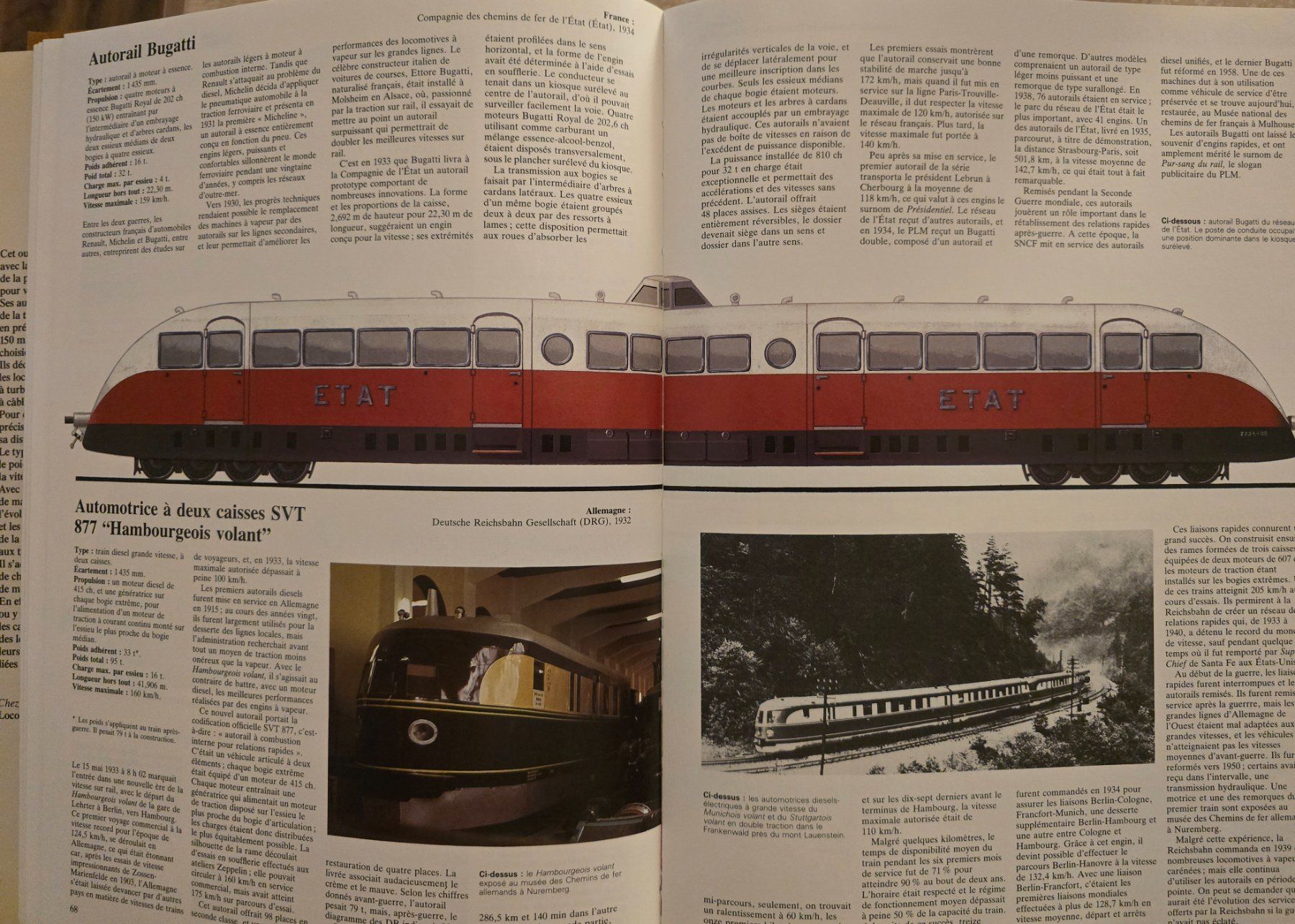 Libri: Locomotives modernes – Usato da Lignières venduto da grisoux41 2