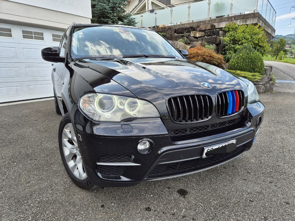 Bmw X5 Benziner