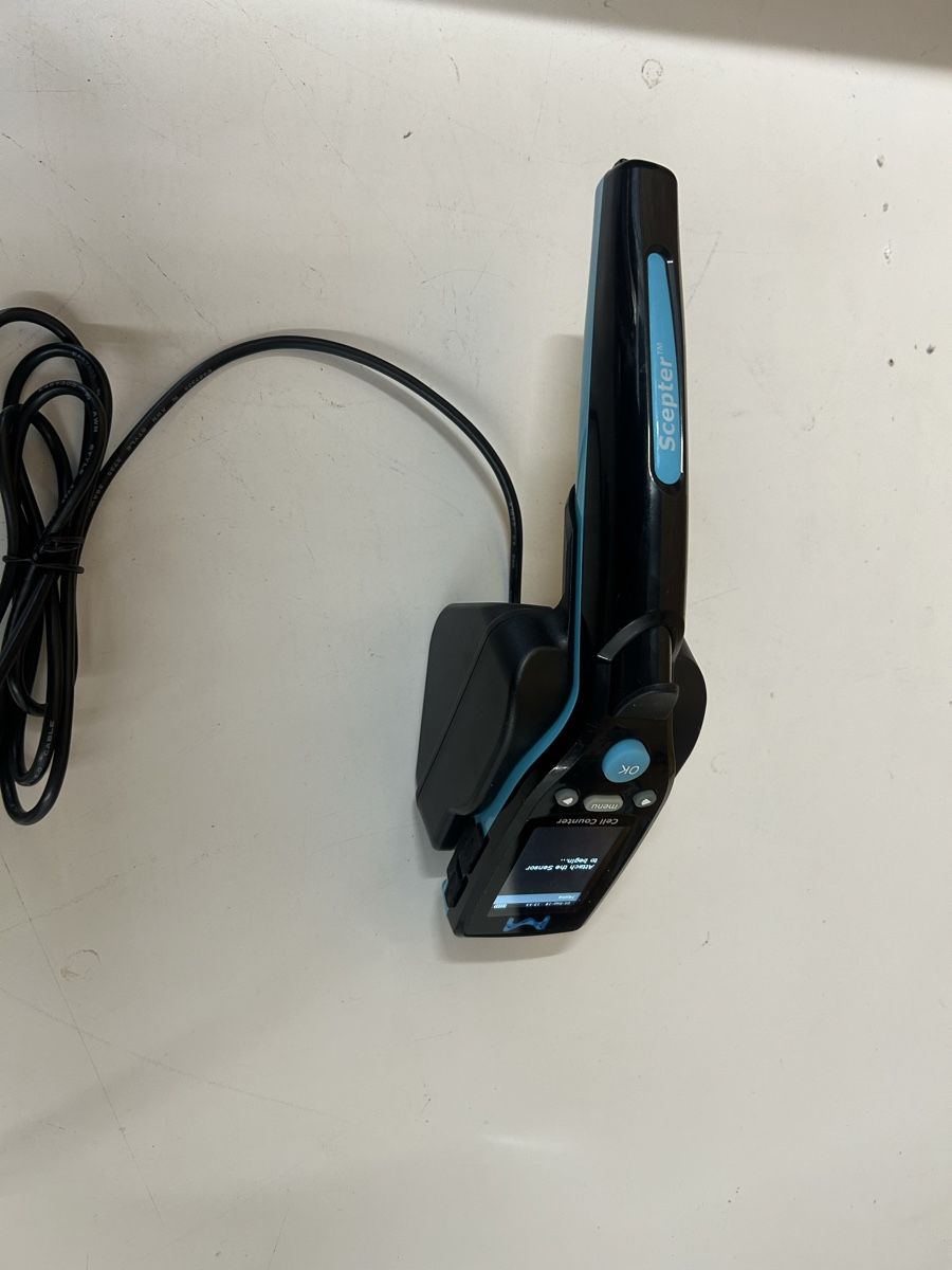 Misurare: Millipore Cell Counter Scepter 3.0 – Usato da Schupfart venduto da philippb06 8
