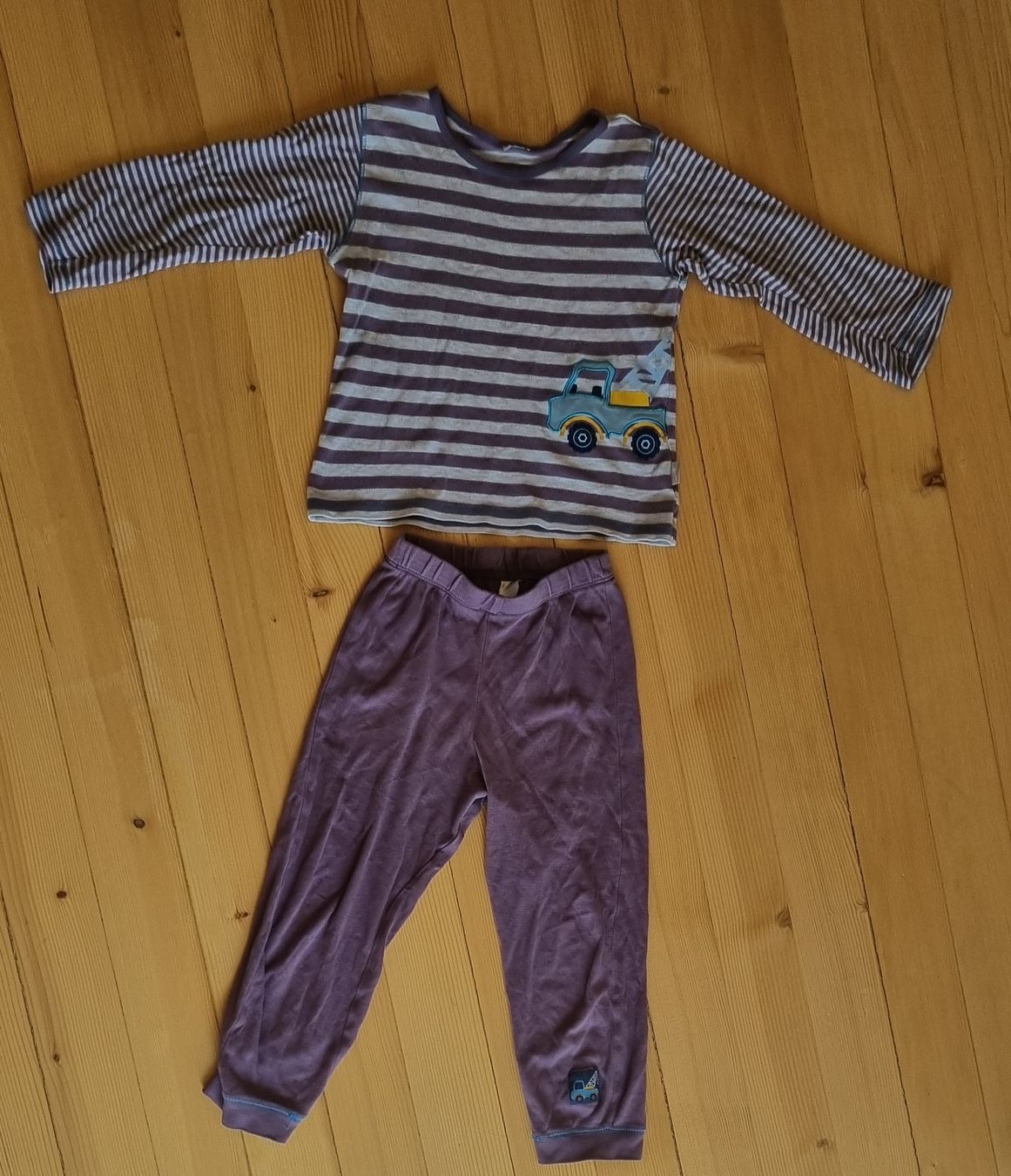Steiff Pigiama & Simili: Steiff Pyjama Gr. 104 + gratis Pusblu Pyjama – Usato da Champlan venduto da acr_kkd5 6