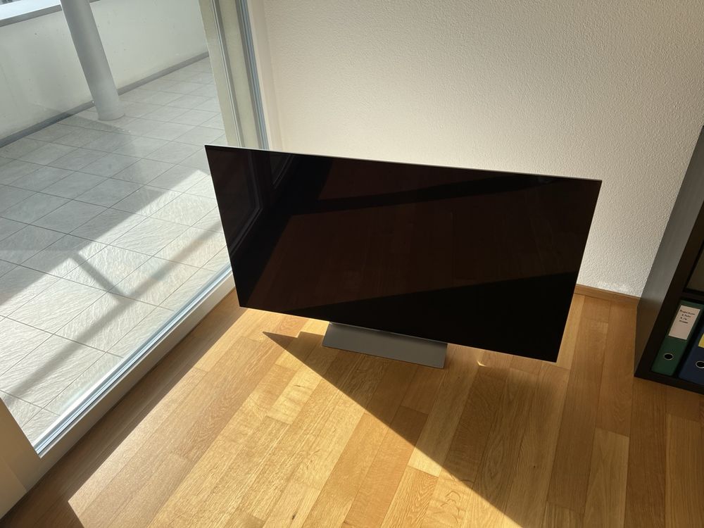 LG C2 55 OLED | Kaufen auf Ricardo
