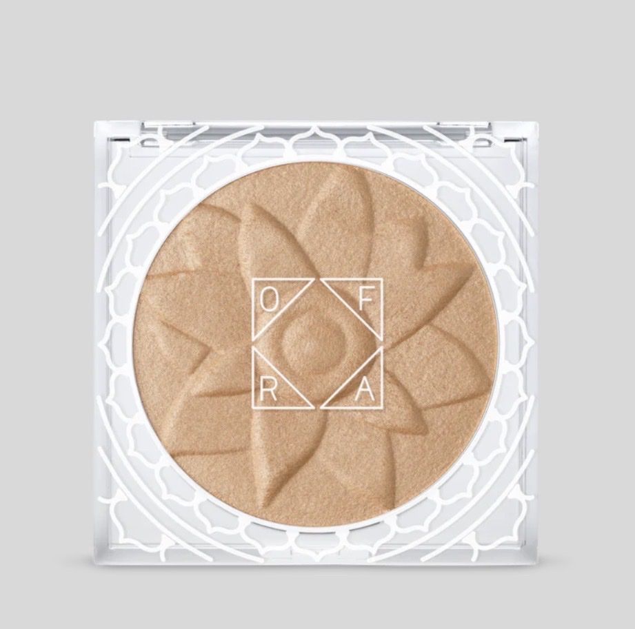 Make-up: OFRA COSMETICS PURE GLOW FINISHING POWDER - MEDIUM – Nuovo e nell'imballaggio originale da Otelfingen venduto da Gasolino 1