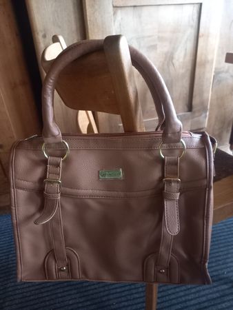Ted Lapidus Handtasche, un gebraucht, Top Zustand!