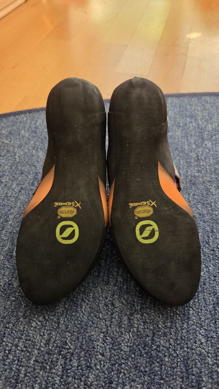 Scarpa Chaussures femmes: Kletterschuhe - Scarpa Force X Women – Neuf (Voir description) à Zürich par Sha_ntii 1