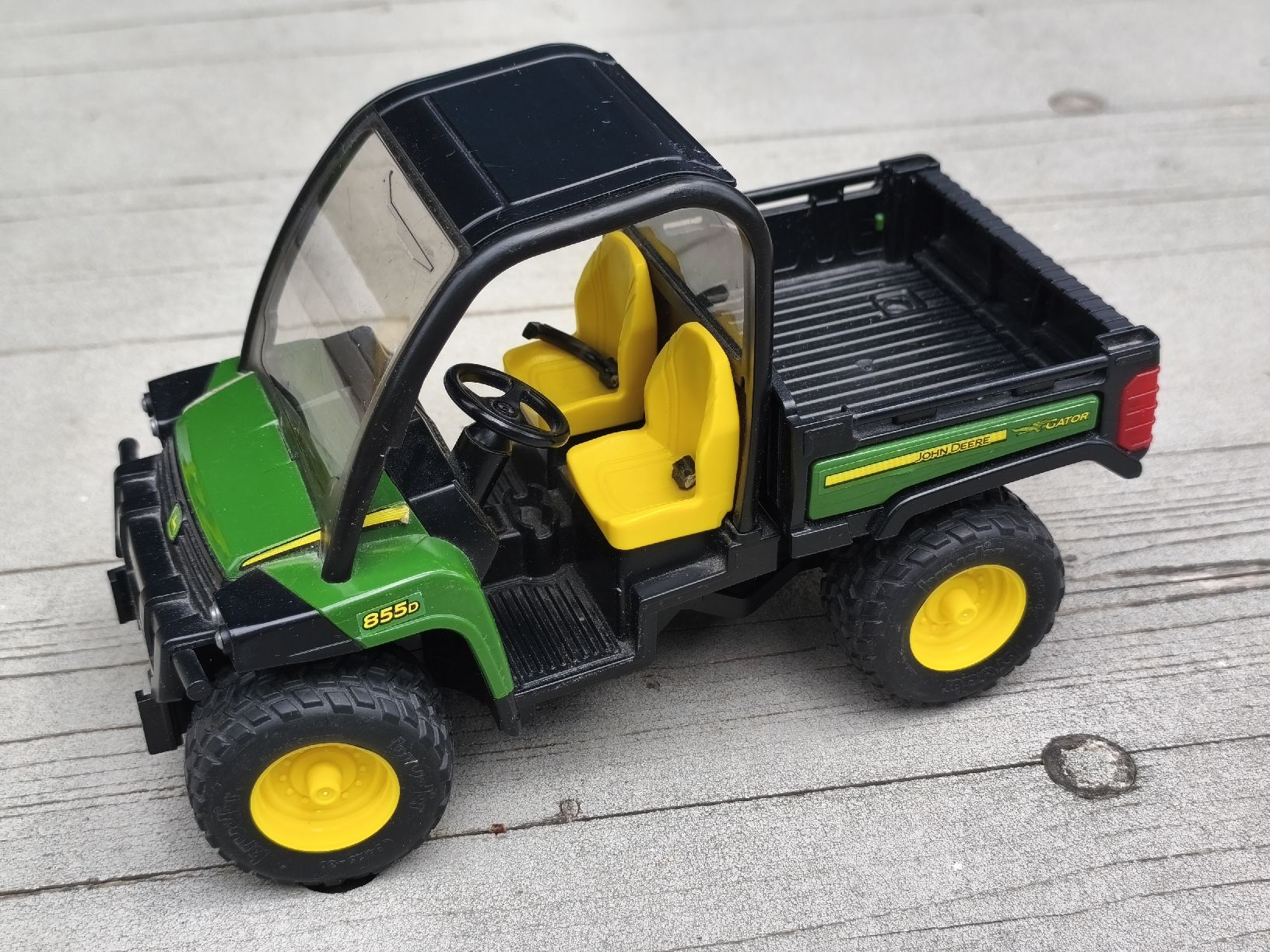 Bruder Giocattoli: Bruder kleiner Pickup – Usato da Ammerzwil BE venduto da Consuelo01