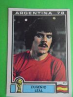 Argentina World Cup 1978" Eugenio Leal, Espagne / España"214