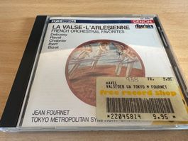 French Orchestral Favorites