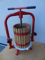 Obstpresse 12 l gebraucht
