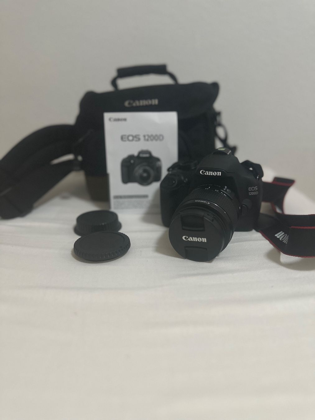 Canon Kamera: Canon EOS 1200D – Gebraucht aus Zürich von fer_mhr9 1