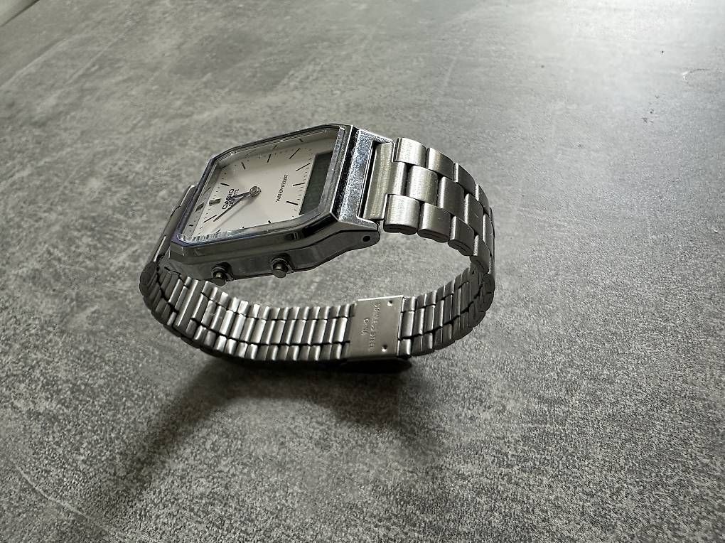 Casio Orologi: Casio Montre – Usato da Hauterive NE venduto da FW7-TECH 1