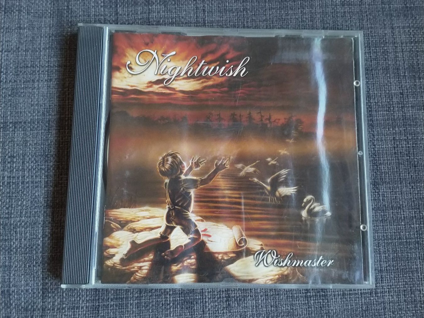 CDs: Nightwish Wishmaster – D'occasion à Basel par sim_qd8z
