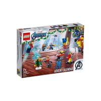 LEGO Marvel Avengers 76196 / Adventskalender / NEU & OVP