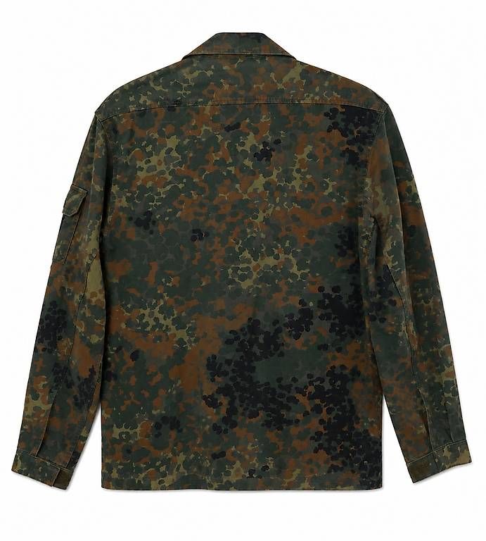 Uniformi: Original Austrian Military Camouflage Jacket – Usato da Zürich venduto da ban_znd5 1