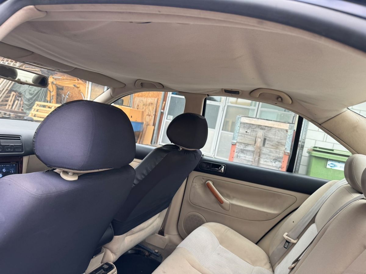 VW Autos: VW Bora – Gebraucht aus Kaltbrunn von eli_m15 5