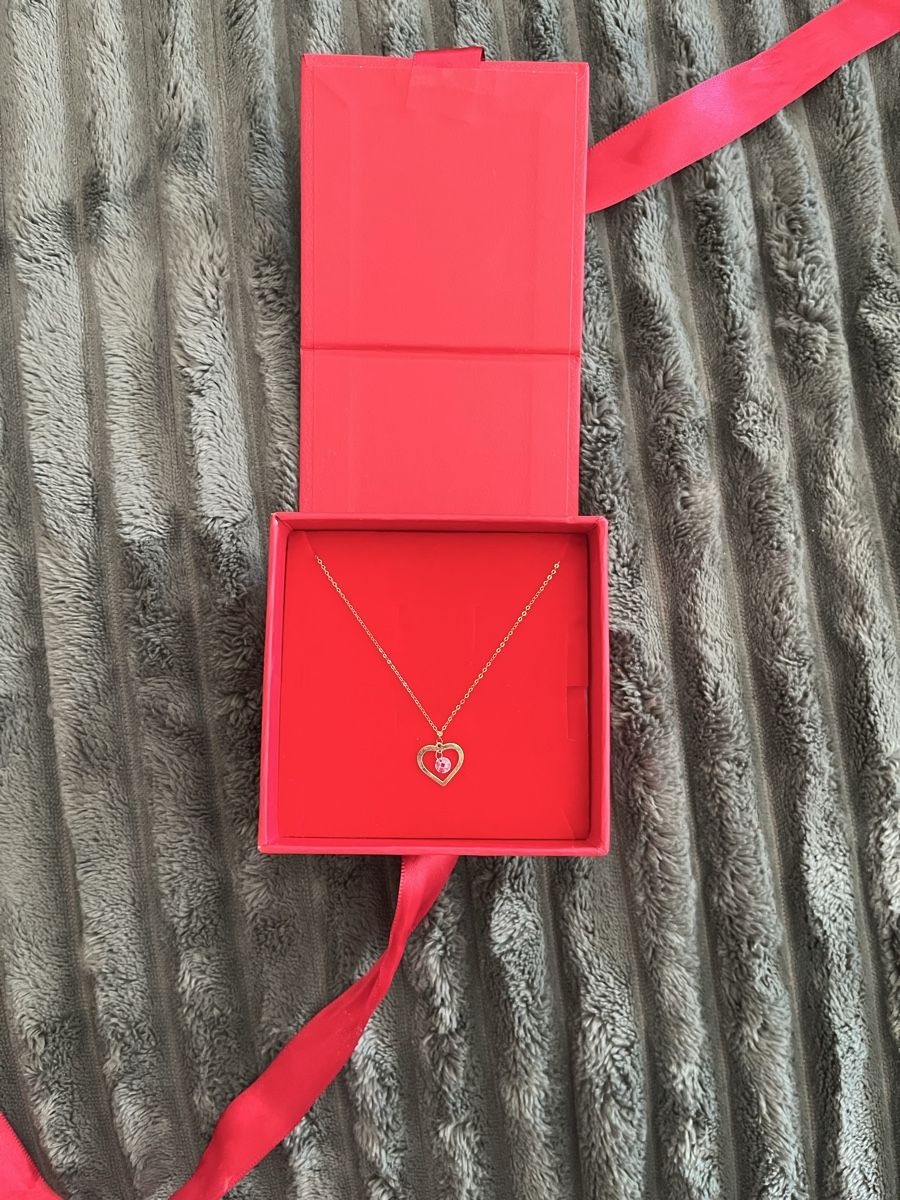 Catenine: Collier coeur Histoire d’Or – Nuovo (secondo la descrizione) da Lausanne venduto da mprevst