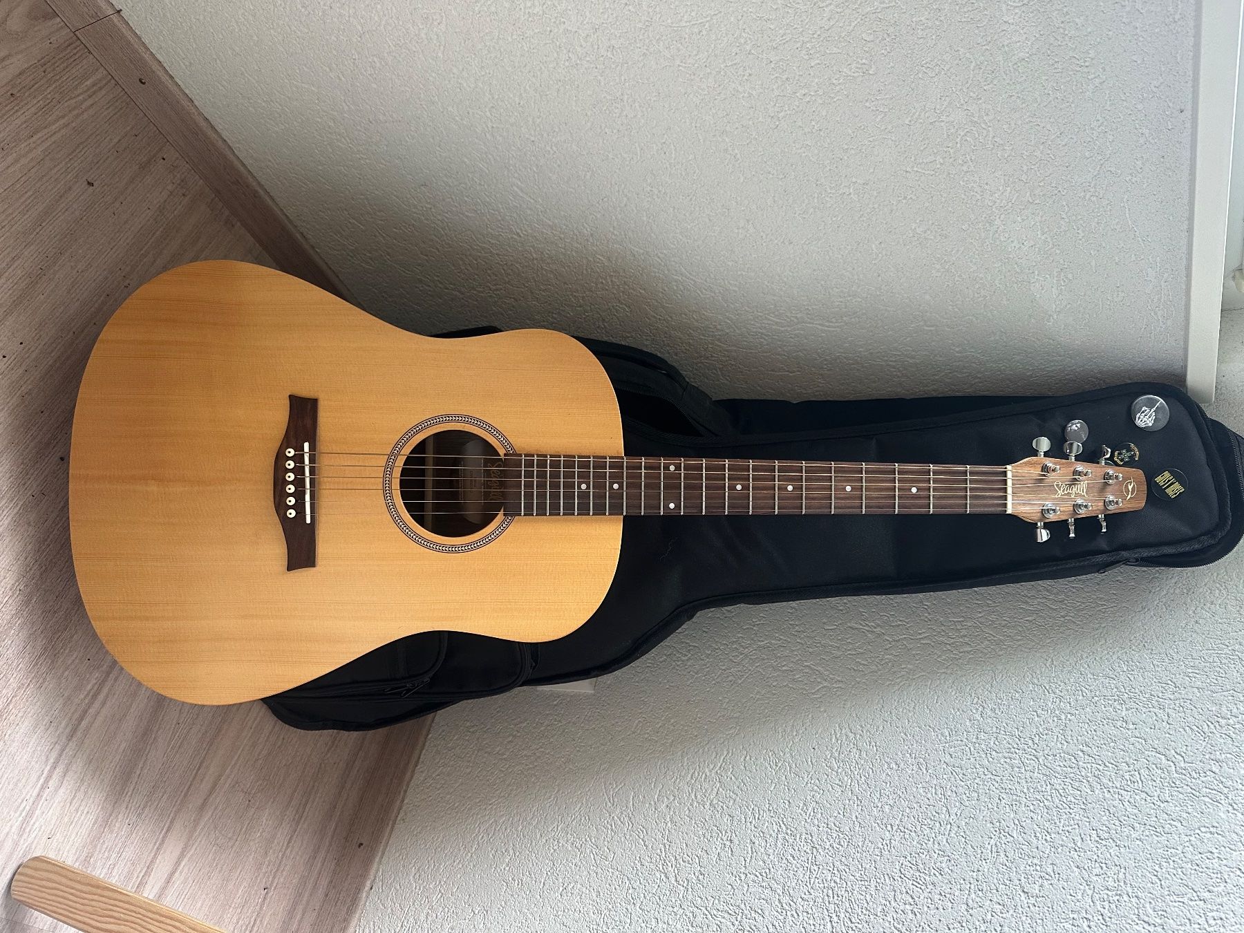 Seagull Strumenti musicali: Guitare Seagull – Usato da Yverdon-les-Bains venduto da zkt_lj22 3