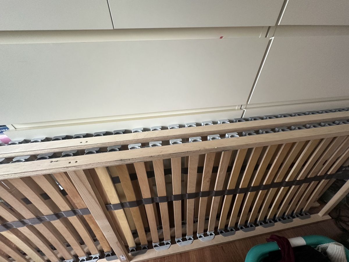 Ikea Lattenroste: Lattenrost 2Stk. – Gebraucht aus Oberhofen TG von Patrick030