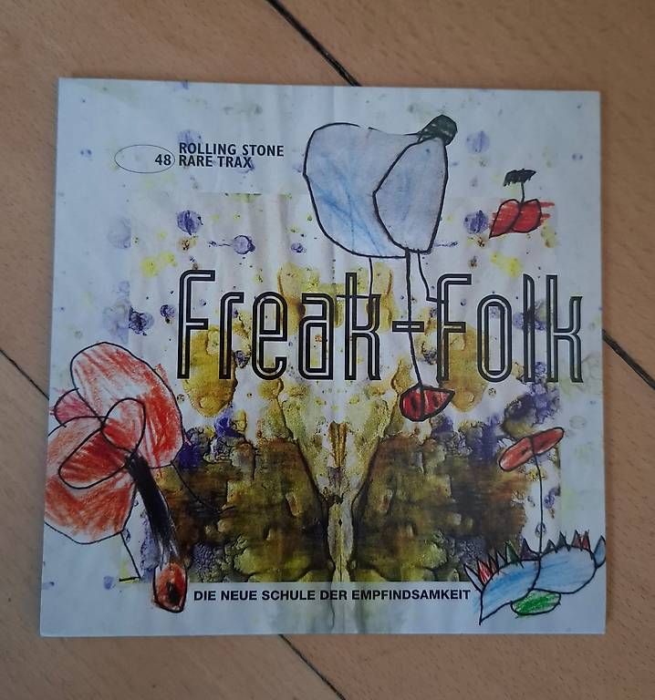 CDs: CD: Freak-Folk – Gebraucht aus Bern von mit_w2v8