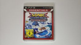 PS3 - Sonic & All-Stars Racing Transformed