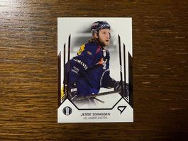 SportZoo Sammelkarten/Base Set Karten/Ambri Piotta/Zgraggen