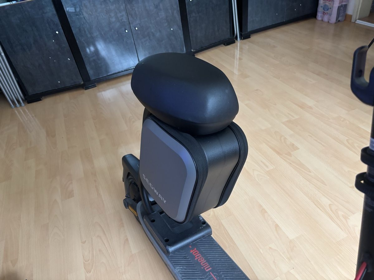 Altro: Segway ninebot Sitz nur Sitzen ohne scooter – Nuovo (secondo la descrizione) da Zürich venduto da sooncharee 4