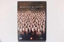 Being John Malkovich