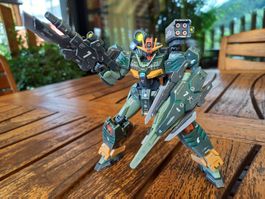 Bandai Gundam High Grade 00 Command Qan[t] - CUSTOM BUIL