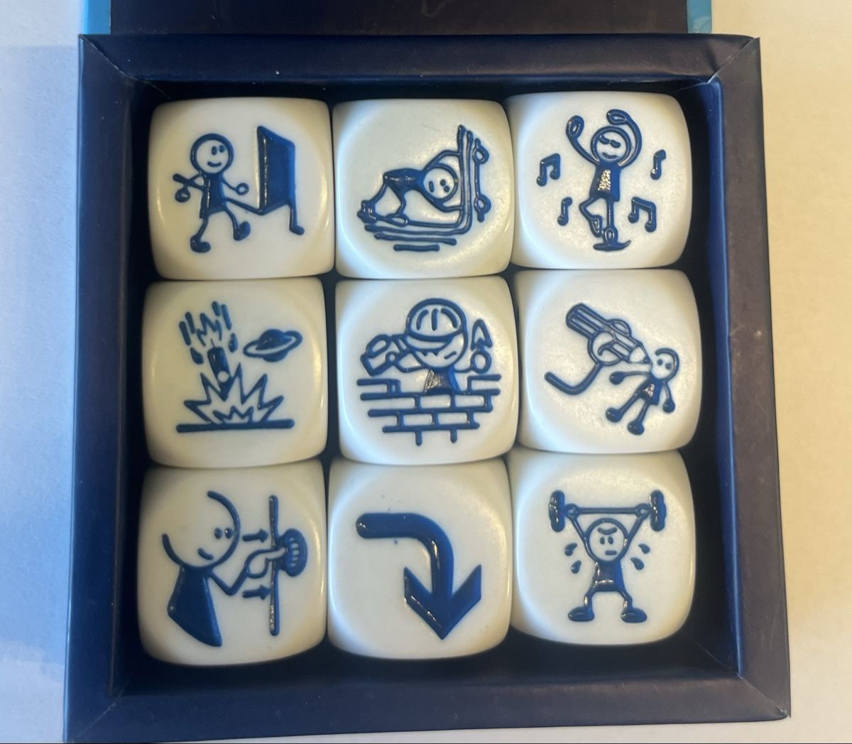 Jeux: Story Cubes  – Neuf (Voir description) à Gerzensee par arl_v6sb 2