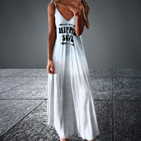 👗Maxikleid für Elegante Auftritte – Fließend und Stilvoll🌟